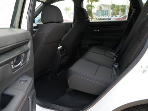 New 2026 Honda CR-V TrailSport image 19