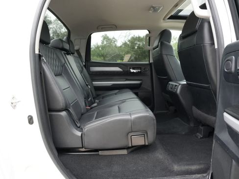 Used 2018 Toyota Tundra Platinum AWD/4WD image 17