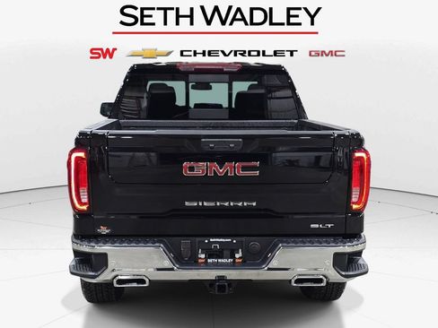 New 2026 GMC Sierra 1500 SLT w/ SLT Premium Plus Package AWD/4WD image 6