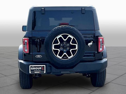 Used 2024 Ford Bronco Outer Banks AWD/4WD image 5