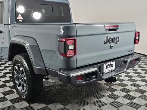 New 2026 Jeep Gladiator Mojave AWD/4WD image 14