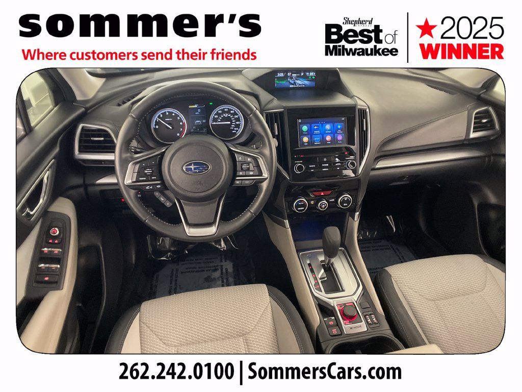 Used 2020 Subaru Forester Premium w/ Popular Package #1 AWD/4WD image 12