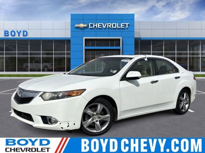 Used 2013 Acura TSX Sedan