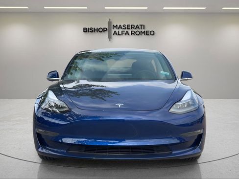 Used 2020 Tesla Model 3 Long Range AWD/4WD image 2