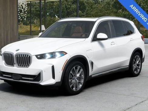 New 2026 BMW X5 xDrive50e AWD/4WD image 1