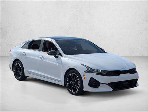 Used 2022 Kia K5 GT-Line w/ GT-Line FWD Premium Package image 3