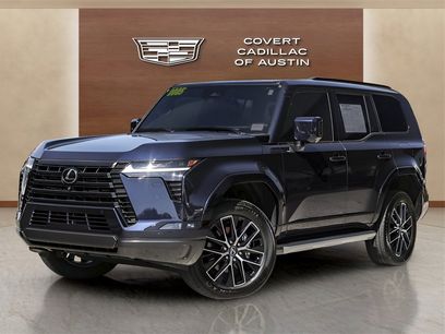 Used 2025 Lexus GX 550
