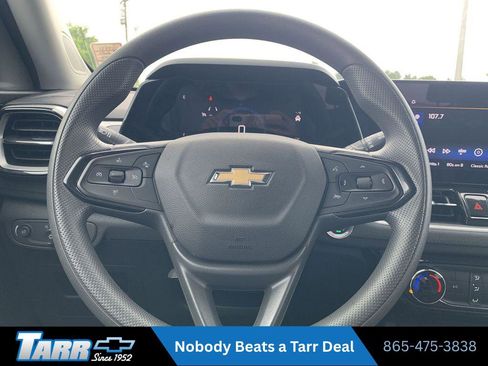 Used 2025 Chevrolet TrailBlazer LT AWD/4WD image 11