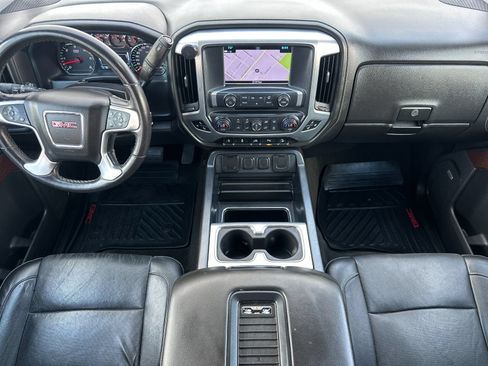 Used 2017 GMC Sierra 1500 SLT w/ SLT Premium Package AWD/4WD image 14
