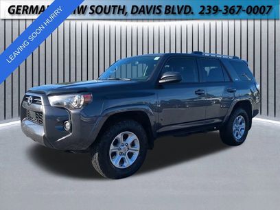 Used 2023 Toyota 4Runner SR5