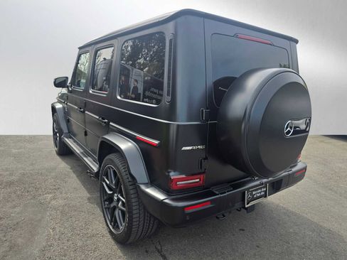 New 2026 Mercedes-Benz G 63 AMG 4MATIC image 5