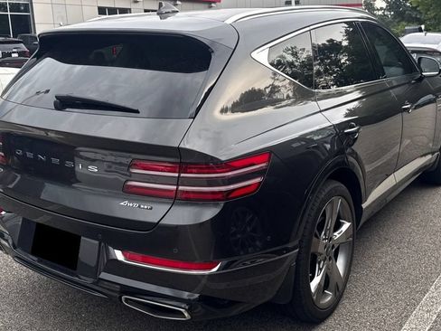 Used 2024 Genesis GV80 3.5T Advanced AWD/4WD image 6