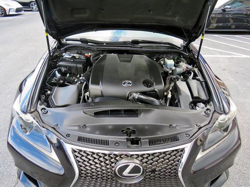 Used 2015 Lexus IS 250 w/ F-Sport Package image 32