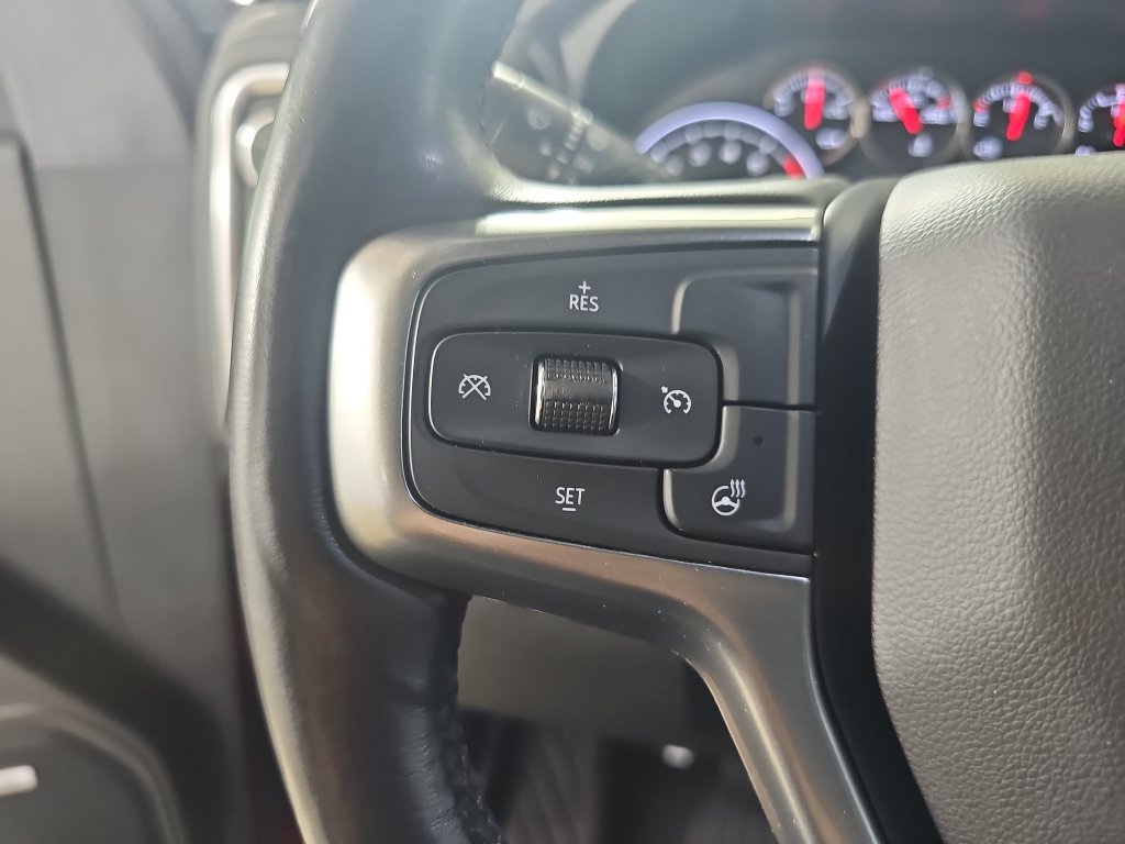 Certified 2020 Chevrolet Silverado 1500 RST AWD/4WD image 21