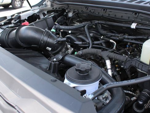 Used 2024 Ford F350 XL w/ XL Chrome Package RWD image 21