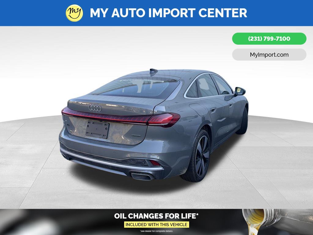 Used 2025 Audi A5 Premium Plus w/ Premium Plus AWD/4WD image 5