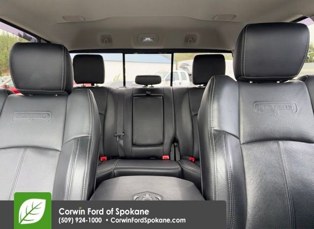 Used 2018 RAM 2500 Laramie AWD/4WD image 33