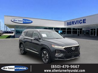 Used 2020 Hyundai Santa Fe Limited FWD 360° Tour