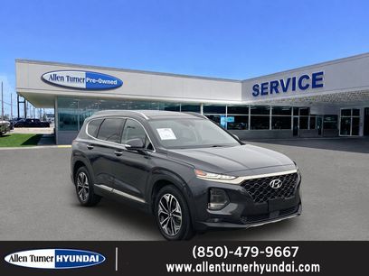 Used 2020 Hyundai Santa Fe Limited