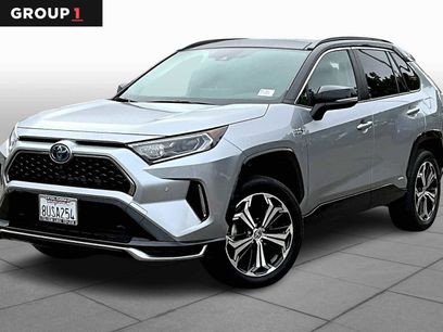 Certified 2021 Toyota RAV4 XSE