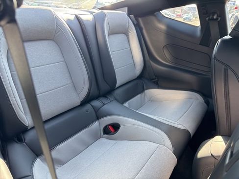 New 2025 Ford Mustang Coupe image 29