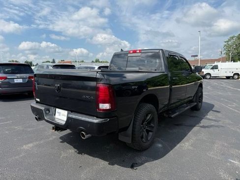 Used 2018 RAM 1500 Sport w/ Convenience Group AWD/4WD image 7
