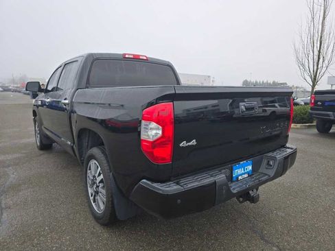 Used 2018 Toyota Tundra 1794 Edition image 3