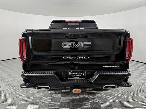 Used 2026 GMC Sierra 1500 Denali Ultimate image 5