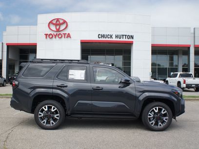 New 2026 Toyota 4Runner TRD Sport Premium
