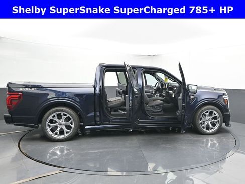 New 2025 Ford F150 Lariat w/ Equipment Group 502A High image 52