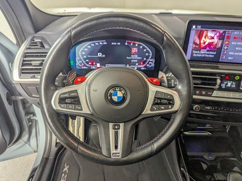 Used 2022 BMW X3 M image 17