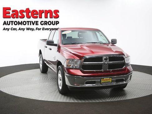 Used 2024 RAM 1500 Classic SLT AWD/4WD image 47