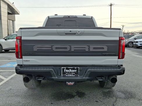 Used 2024 Ford F150 Raptor image 5
