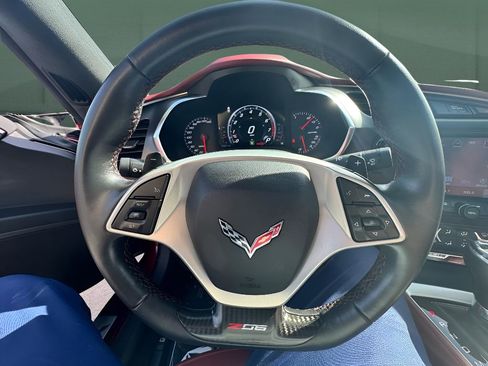Used 2017 Chevrolet Corvette Z06 image 25