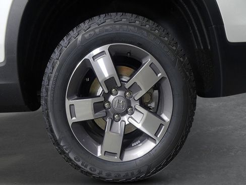 New 2026 Honda Ridgeline RTL image 9