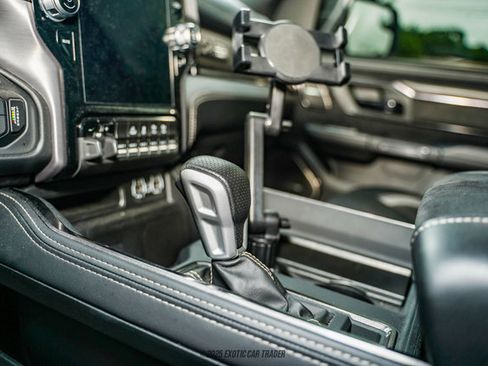 Used 2023 RAM 1500 TRX w/ TRX Level 2 Equipment Group image 36