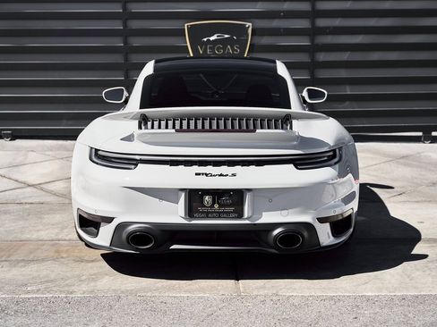 Used 2021 Porsche 911 Turbo S image 17