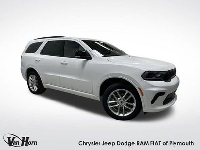 Used 2024 Dodge Durango GT