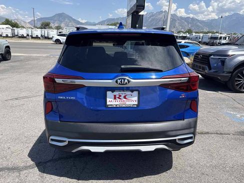 Used 2021 Kia Seltos S AWD/4WD image 7