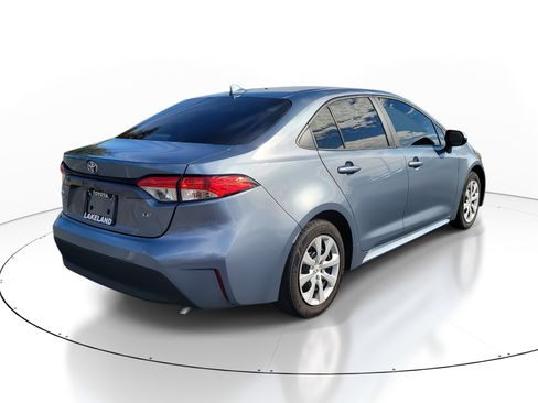 Certified 2024 Toyota Corolla LE image 7
