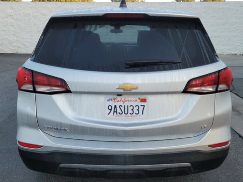 Used 2022 Chevrolet Equinox LT image 23