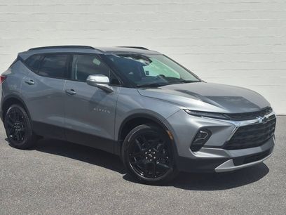 New 2025 Chevrolet Blazer LT w/ Sound & Technology Package