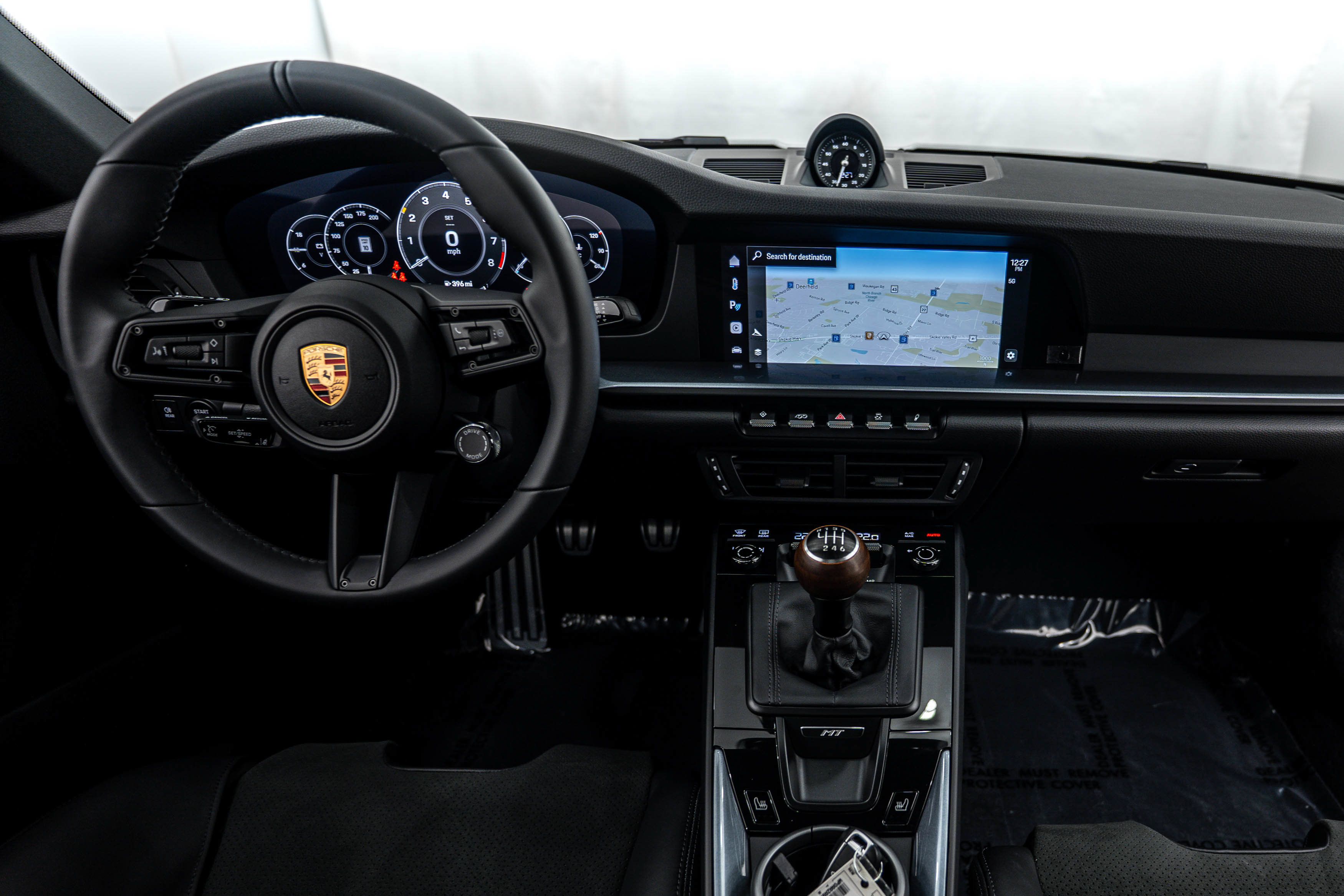 Certified 2026 Porsche 911 Carrera T RWD image 13