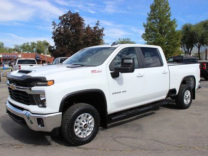 Used 2024 Chevrolet Silverado 2500 LT w/ Convenience Package