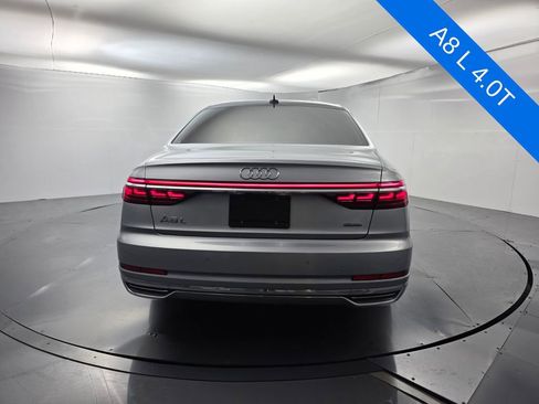 Used 2019 Audi A8 L 4.0T w/ First Edition Package image 5