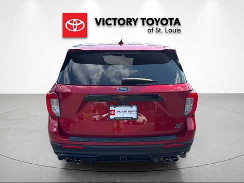 Used 2021 Ford Explorer ST w/ Equipment Group 401A AWD/4WD image 4