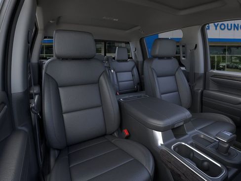 New 2025 Chevrolet Silverado 1500 LTZ image 16