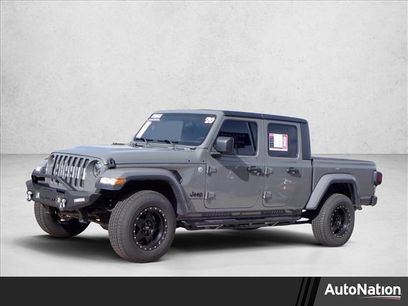 Used 2020 Jeep Gladiator Sport w/ Quick Order Package 24S
