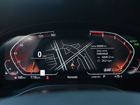 Used 2023 BMW X4 xDrive30i w/ M Sport Package image 38