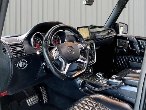Used 2016 Mercedes-Benz G 63 AMG 4MATIC image 16